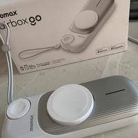 Momax go powerbank caricatore apple watch