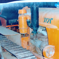 Trattore fiat 312 C