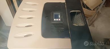 stufa a pellet modello mavi marca Ravelli 