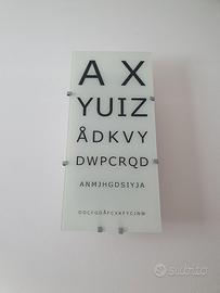 Lampada da parete applique Ikea Gyllen