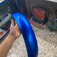 Parafanghi bici eletriche