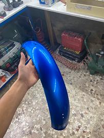 Parafanghi bici eletriche