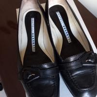 Scarpe ballerine nere