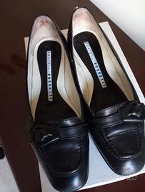 Scarpe ballerine nere