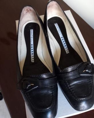 Scarpe ballerine nere