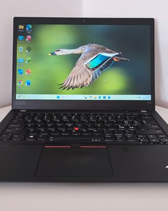 Lenovo ThinkPad T14s AMD Ryzen 7 Pro 8 core RAM16