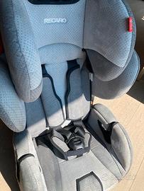 SEGGIOLINO AUTO RECARO YOUNG SPORT