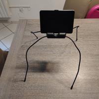 Supporto tipo "ragno" porta cellulare/tablet