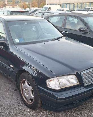 Mercedes-benz C 200 cat Classic