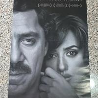 Locandina Ufficiale Film ESCOBAR Il Fascino del Ma
