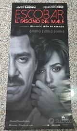 Locandina Ufficiale Film ESCOBAR Il Fascino del Ma