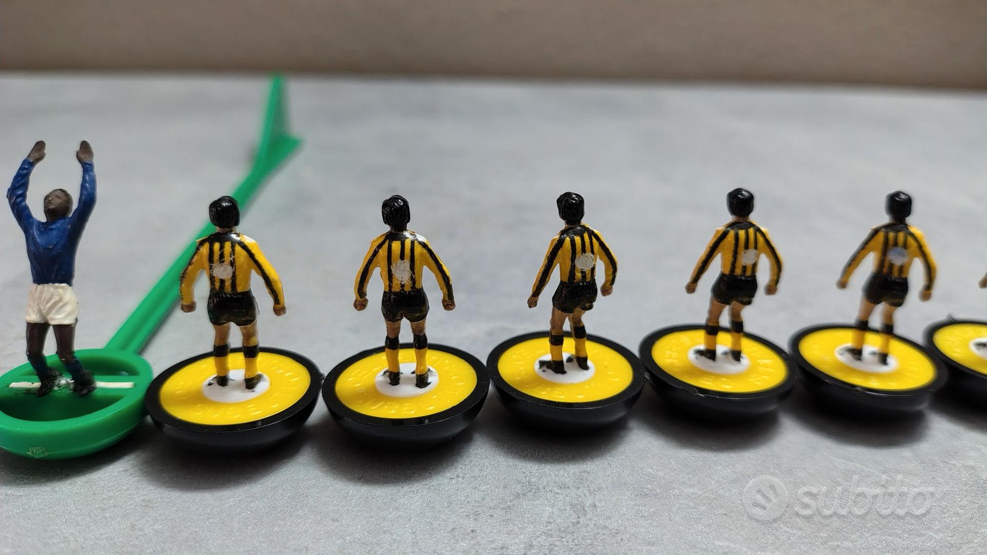 Équipe Subbuteo Penarol - HW (occasion, Jeu De Football De Table)
