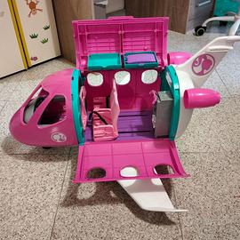 Aereo di barbie