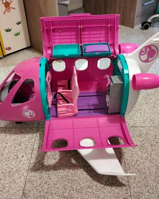 Aereo di barbie