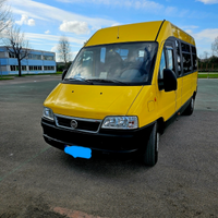 Fiat ducato maxi 9 posti