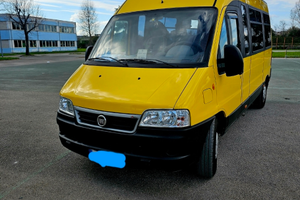 Fiat ducato maxi 9 posti