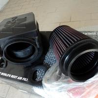 Kit filtro aspirazione K&N per Volkswagen TSI