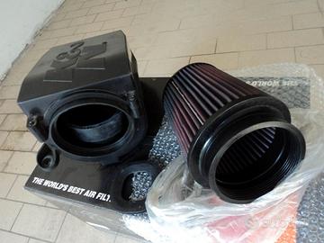 Kit filtro aspirazione K&N per Volkswagen TSI