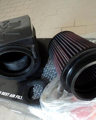 Kit filtro aspirazione K&N per Volkswagen TSI