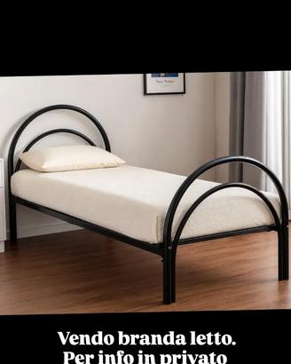 Branda letto