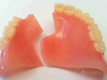 Riparazione Protesi Dentale/Dentiera