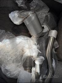 Downpipe 200 celle