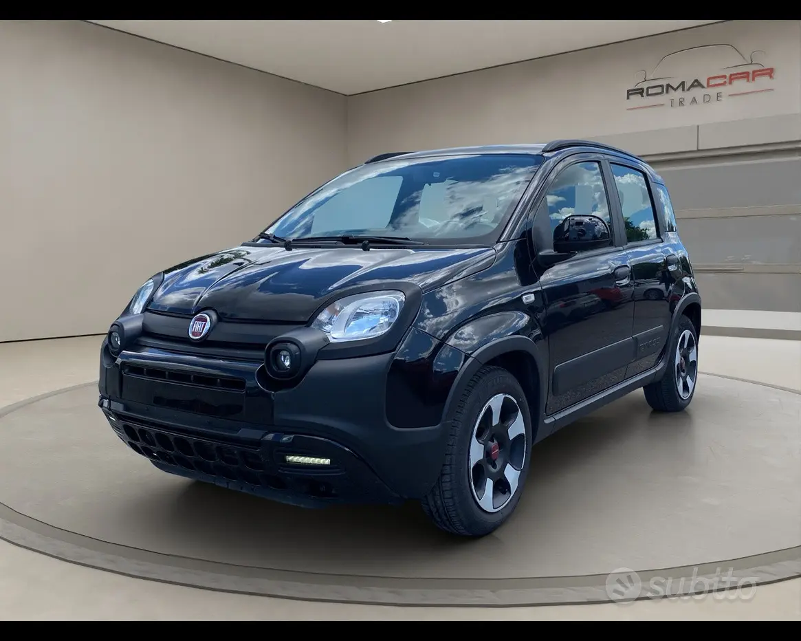 Fiat Panda Cross