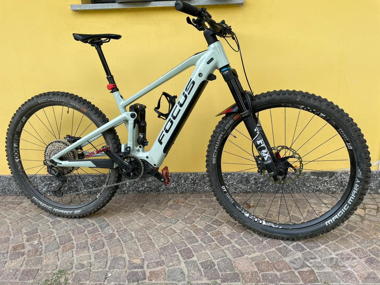 Focus Jam2 MTB Elettrica Biciclette In vendita a Monza e della