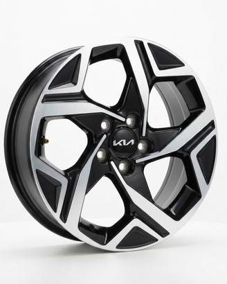 4 Cerchi da 17' in Lega - Kia - Sportage
