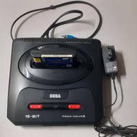 sega mega drive 2