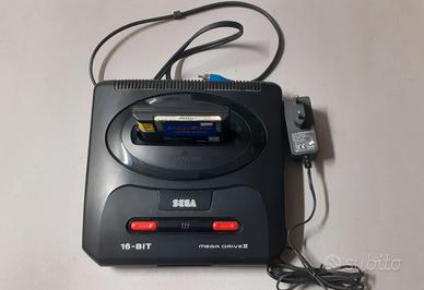 sega mega drive 2