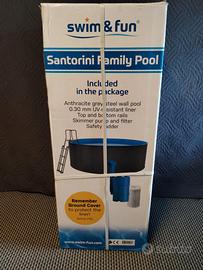 GRANDE PISCINA DA GUARDINO