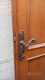 4 Porte + mostre + telaio