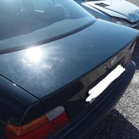 COFANO BAULE POSTERIORE BMW Serie 3 E36 Berlina (9