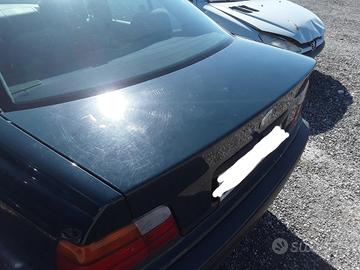 COFANO BAULE POSTERIORE BMW Serie 3 E36 Berlina (9