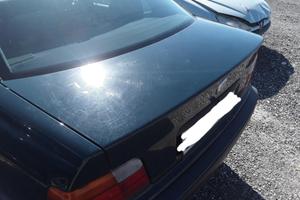 COFANO BAULE POSTERIORE BMW Serie 3 E36 Berlina (9