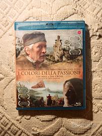 I COLORI DELLA PASSIONE

BLU RAY Polonia 2012