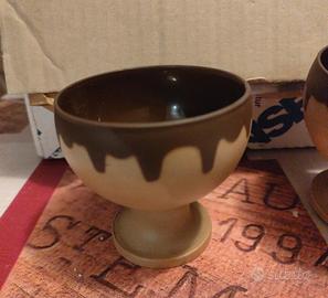 Set 12 coppe da gelato nuove