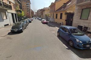 Corso trapani trilocale ristrutturato