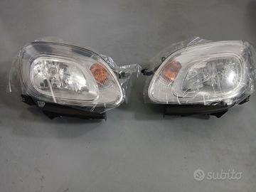 Fari originali Fiat Panda dal 2013 in poi