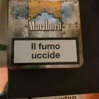 Porta sigarette Contenitore Case Marlboro Ed. limi