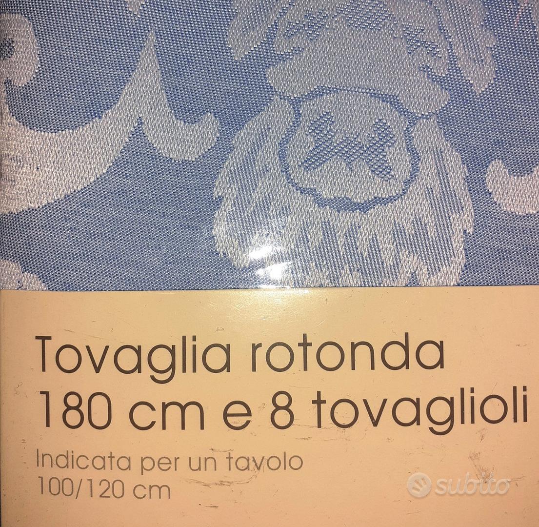 Tovaglia rotonda 120