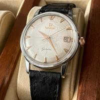 Orologio raro Omega Genève Cal. 610 vintage 1960.