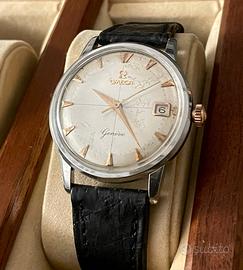 Orologio raro Omega Genève Cal. 610 vintage 1960.