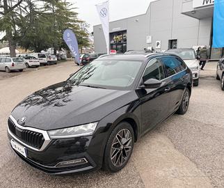 Skoda Octavia 1.5 G-TEC DSG Wagon Executive
