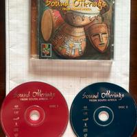 Sound Offerings from South Africa Doppio CD