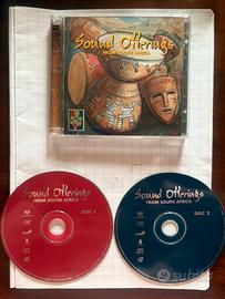 Sound Offerings from South Africa Doppio CD