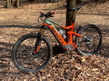 SCOTT GENIUS eRIDE 900 TUNED – 2019 tg. L