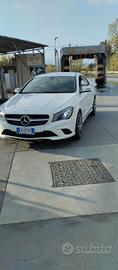 Mercedes cla 