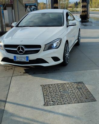 Mercedes cla 